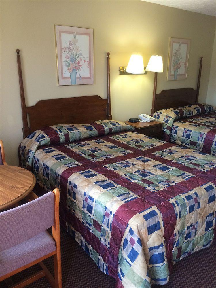 أننيستون Mcclellan Inn المظهر الخارجي الصورة