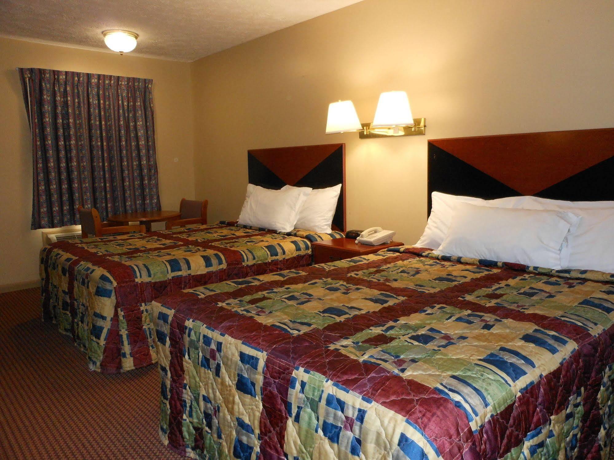 أننيستون Mcclellan Inn المظهر الخارجي الصورة