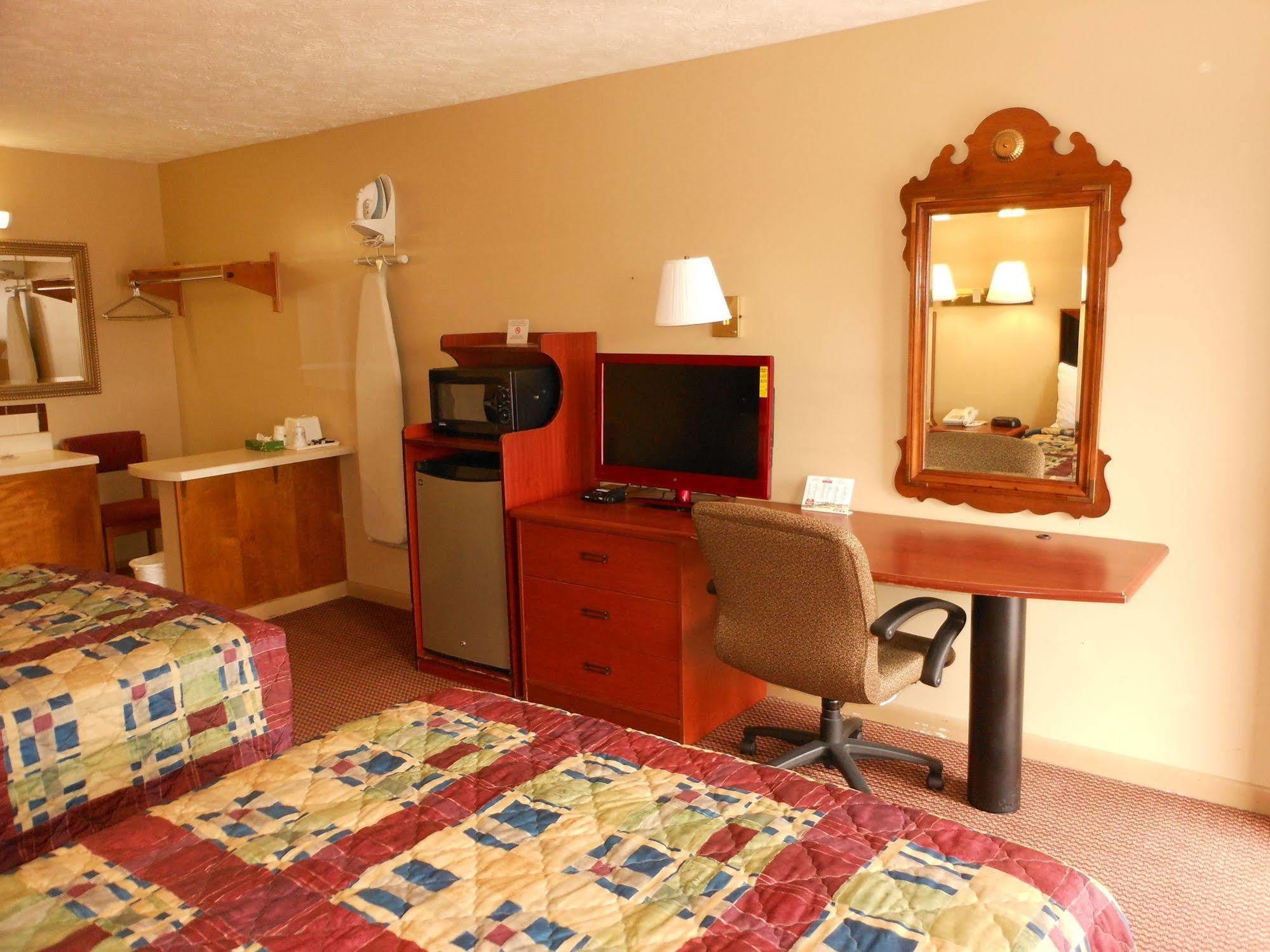 أننيستون Mcclellan Inn المظهر الخارجي الصورة