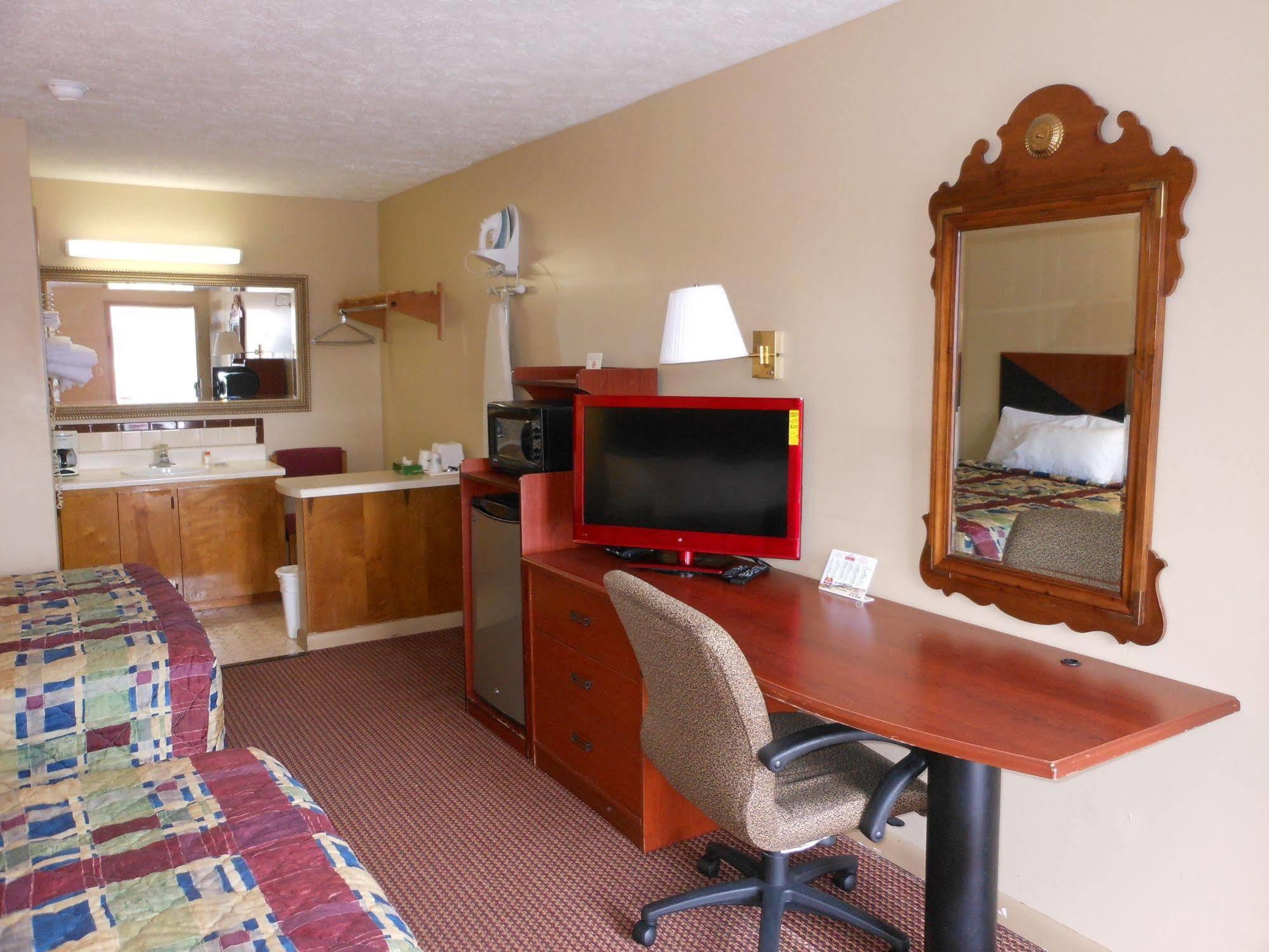 أننيستون Mcclellan Inn المظهر الخارجي الصورة