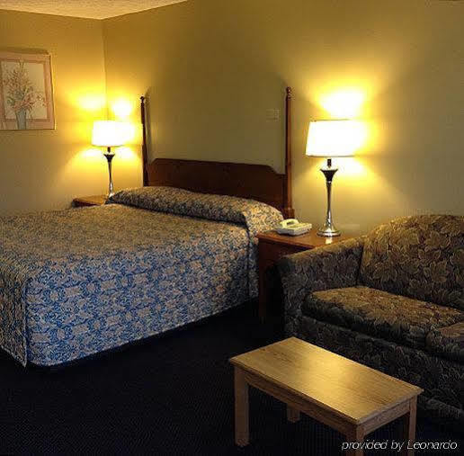 أننيستون Mcclellan Inn المظهر الخارجي الصورة